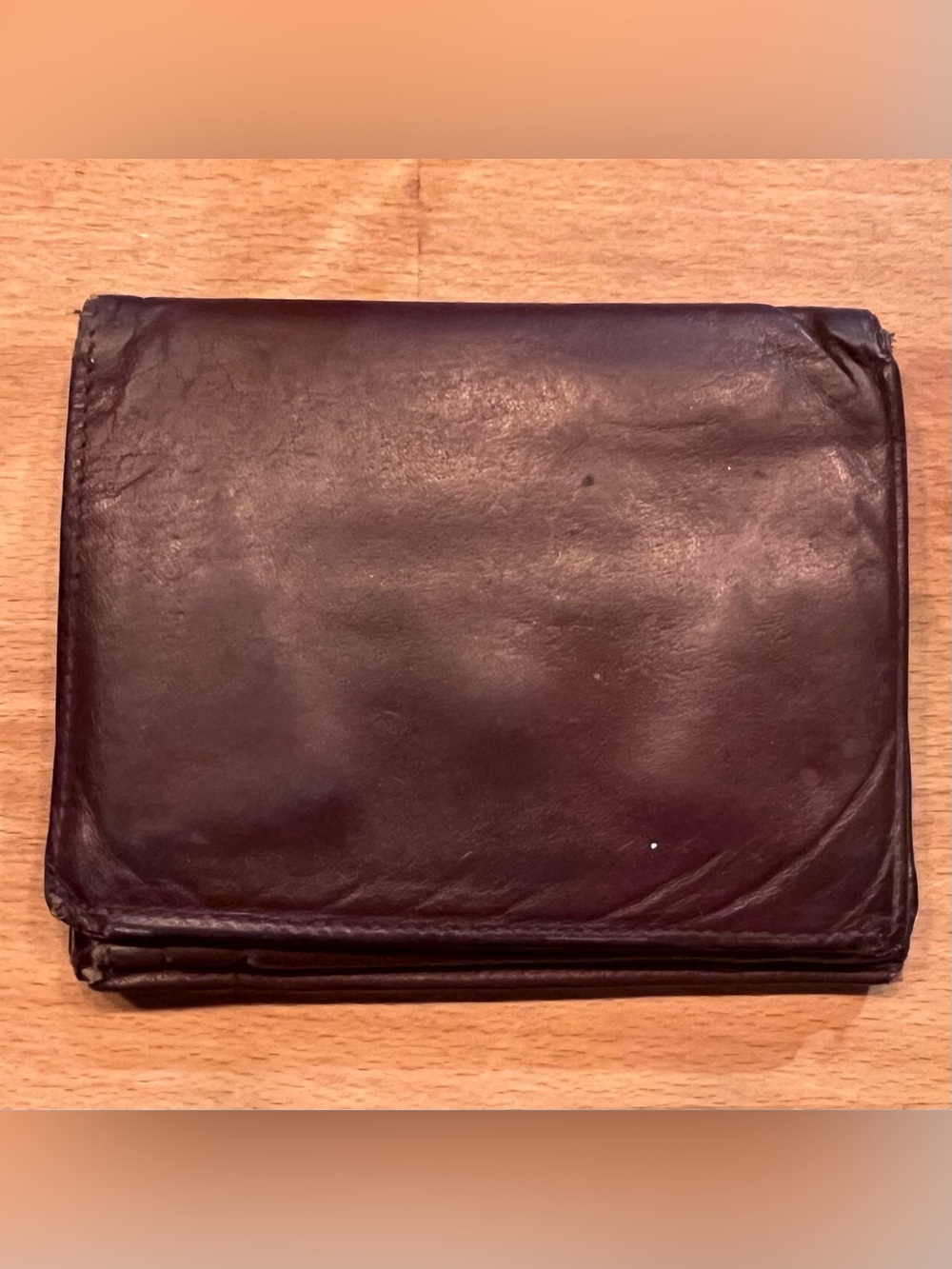 Leather Wallet